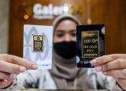 Emas UBS dan Galeri24 Sama-sama Naik Rp6.000, Ini Daftar Harganya