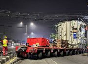 Trafo Raksasa untuk GISTET Waru Tiba, PLN Pastikan Proyek Sesuai Target