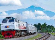 KAI Perkuat Transportasi Hijau dengan Penggunaan Biosolar B40