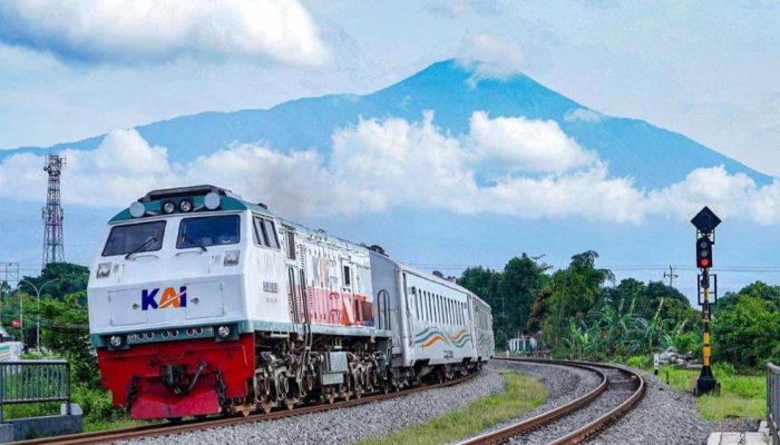 KAI Perkuat Transportasi Hijau dengan Penggunaan Biosolar B40