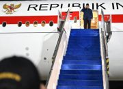 Prabowo Bertolak ke Moskow, Bahas Stok Minyak dengan Putin