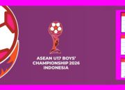 Indonesia Tuan Rumah ASEAN U17 Boys Championship 2026, Intip Jadwal dan Cara Beli Tiketnya!