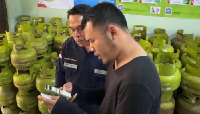 Pertamina dan Ditjen Migas Turun Langsung, Pastikan Rantai Pasok LPG di Tuban Terjaga