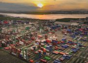 Arus Barang Meningkat, Terminal Teluk Lamong Catat Kinerja Positif