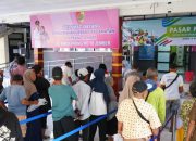 Pertamina Tebar Kepedulian, Pasar Murah Rp30 Ribu Diserbu Warga Jember