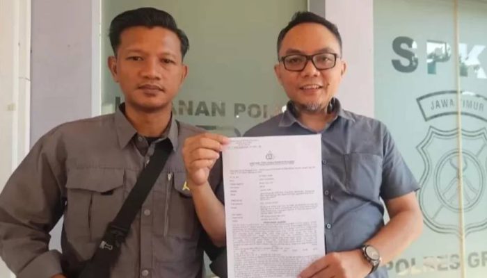 Rugi Ratusan Juta, PT Panji Gemilang Utama Laporkan Oknum Mengaku Media ke Polres Gresik