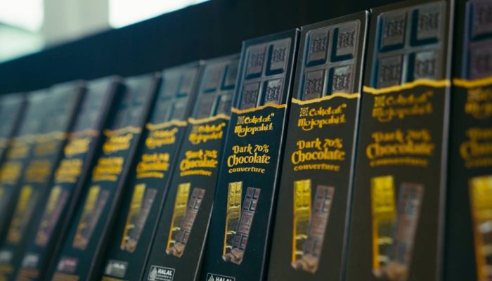 Angkat Nilai Kakao Lokal, Cokelat Mojopahit Tembus Pasar Premium