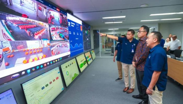 BP BUMN Dorong Transformasi Digital PT Pos Indonesia demi Tekan Biaya Logistik Nasional