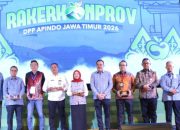Rakerkonprov 2026: APINDO Jatim Fokus Perkuat Organisasi dan Rebalancing Upah demi Daya Saing