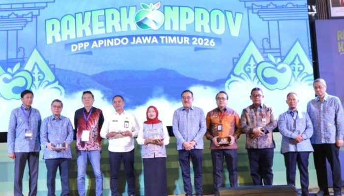Rakerkonprov 2026: APINDO Jatim Fokus Perkuat Organisasi dan Rebalancing Upah demi Daya Saing