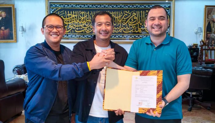 Ade Jona Prasetyo Dapat Restu HIPMI Jatim untuk Pimpin HIPMI 2026–2029