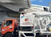 Pertamina Siapkan 9.286 KL Avtur untuk Penerbangan Haji 2026 dari Juanda