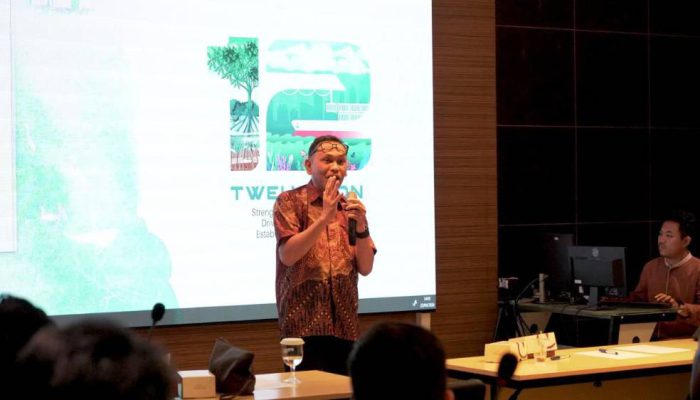 PT Terminal Teluk Lamong Perkuat Strategi Komunikasi Kepelabuhanan Melalui Pelatihan AI