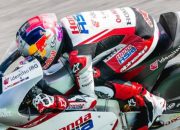 Start dari Posisi 17, Veda Ega Pratama Finis Keenam di Moto3 Jerez 2026