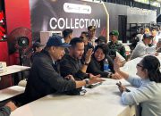 Pembukaan Race Pack Malang Half Marathon 2026 Ditandai Pemotongan Pita