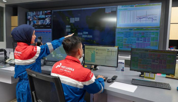 PGN Stabil di Tengah Dinamika Energi Global, Andalkan Pasar Domestik