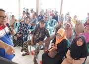 PGN Jamin Keamanan Gas Bumi, Edukasi Warga Tembelang Jombang