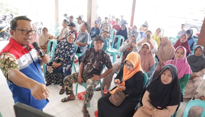 PGN Jamin Keamanan Gas Bumi, Edukasi Warga Tembelang Jombang
