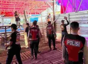 Polisi Bongkar Dugaan Arena Sabung Ayam di Sedati Sidoarjo