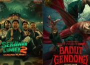 Mei 2026: Bulan “Pesta Teror” di Bioskop Indonesia, Dari Penyakit Ain Hingga Kutukan Badut