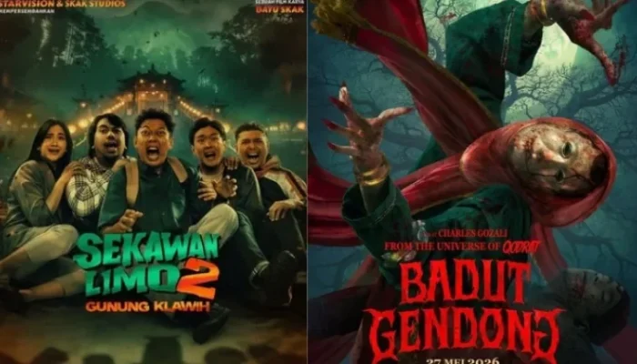 Mei 2026: Bulan “Pesta Teror” di Bioskop Indonesia, Dari Penyakit Ain Hingga Kutukan Badut