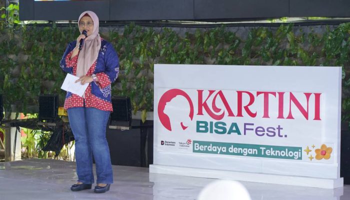 Dorong Kartini Digital, Telkom Bantu UMKM Perempuan Naik Kelas dan Go Global