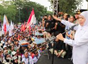 May Day 2026, Gubernur Khofifah Tekankan Industri Maju dan Perlindungan Pekerja