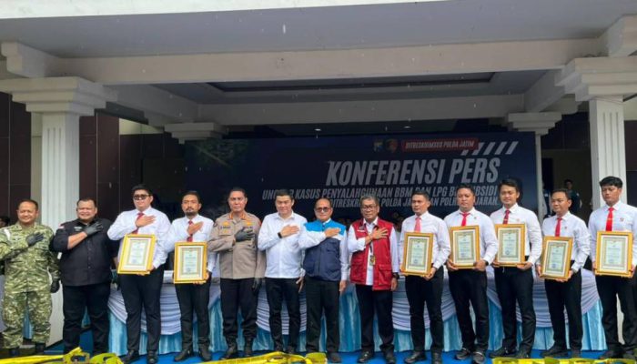 Pertamina Patra Niaga Apresiasi Ketegasan Polda Jawa Timur Berantas Penyalahgunaan Subsidi