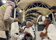Tarif Kursi Roda di Masjidil Haram Melonjak Dua Kali Lipat, PPIH Beri Tips bagi Jemaah