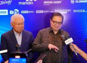 Jaga Ketahanan Ekonomi di Tengah Tekanan Global, Pemerintah Nolkan Bea Masuk LPG Industri