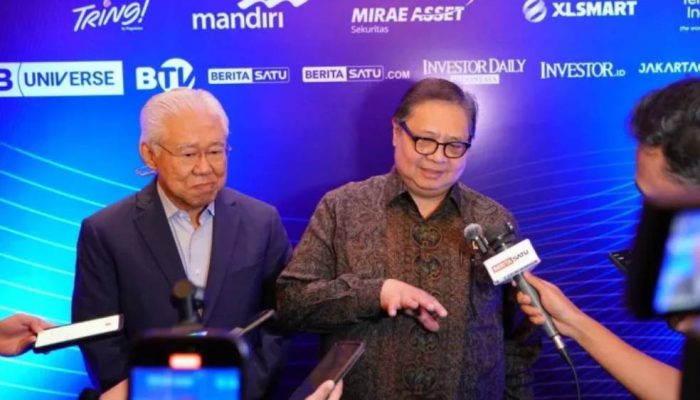 Jaga Ketahanan Ekonomi di Tengah Tekanan Global, Pemerintah Nolkan Bea Masuk LPG Industri