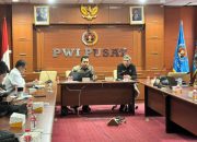 Pengelolaan Media Peradilan Jadi Sorotan, MA RI Audiensi ke PWI Pusat