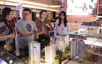 Pakuwon Group Optimistis Pasar Properti, Tawarkan Hunian dengan Harga Terbaik