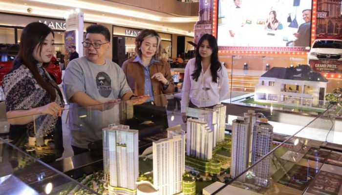 Pakuwon Group Optimistis Pasar Properti, Tawarkan Hunian dengan Harga Terbaik