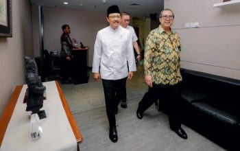 Gus Ipul Tak Ingin Program Sekolah Rakyat Tercoreng Praktik Korupsi