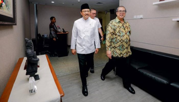 Gus Ipul Tak Ingin Program Sekolah Rakyat Tercoreng Praktik Korupsi