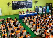 Sinergi TPK Berlian dan TKBM Dorong Operasional Pelabuhan Lebih Aman