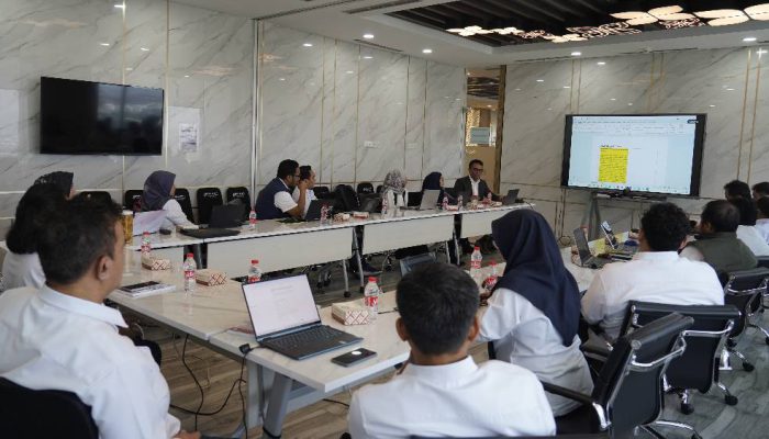 TPS Dorong Transparansi dan Tata Kelola Berkelanjutan melalui Pelatihan ESG