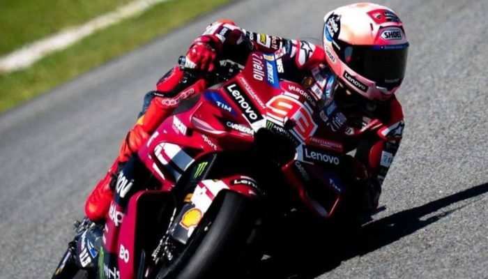 Cedera Kaki Paksa Marc Marquez Lewatkan MotoGP Prancis dan Catalunya