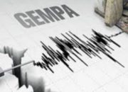 Gempa M 3,0 Terjadi di Malang Jawa Timur Senin Sore