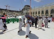 Perubahan Iklim Ancam Keselamatan Jemaah Haji, Suhu Ekstrem Dinilai Kian Berbahaya