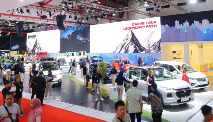 Penjualan Mobil April 2026 Melonjak, Gaikindo Soroti Tekanan pada Kelas Menengah