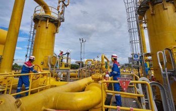 Memasuki Usia ke-61, PGN Perluas Jaringan dan Pengembangan LNG Nasional