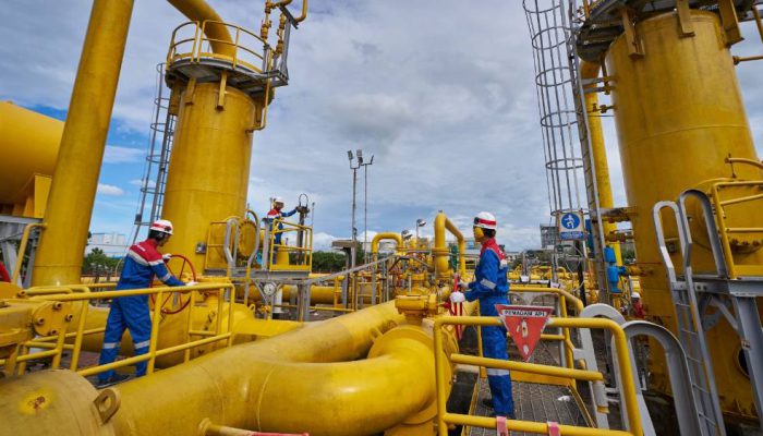 Memasuki Usia ke-61, PGN Perluas Jaringan dan Pengembangan LNG Nasional