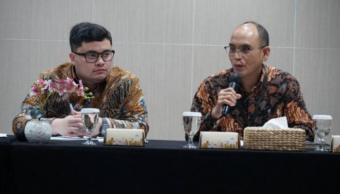 Pengendalian Anggaran Rp124,5 Miliar, KPK Perkuat Pengawasan di Kabupaten Kediri