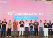 IndonesiaNEXT Goes to Campus Sambangi Universitas Brawijaya, Ratusan Mahasiswa Antusias
