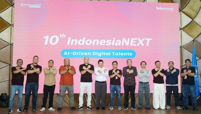 IndonesiaNEXT Goes to Campus Sambangi Universitas Brawijaya, Ratusan Mahasiswa Antusias