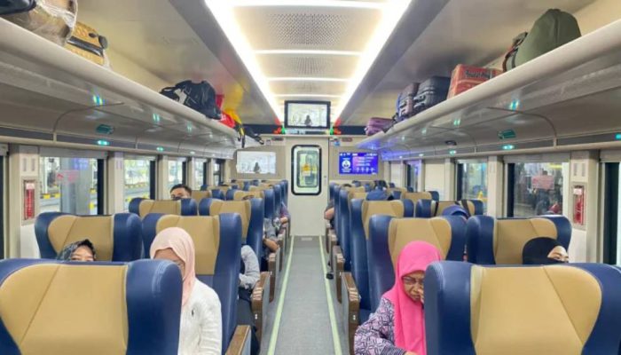 Libur Panjang, KAI Daop 8 Surabaya Proyeksikan Layani 35 Ribu Pelanggan Hari Ini