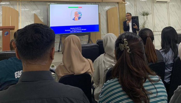 TPS Gelar Praktisi Mengajar 2026, Bahas Peran Terminal dalam Logistik Global