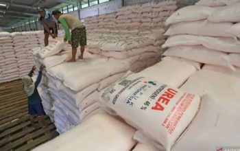 Pupuk Urea RI Diminati Australia, Nilai Kerja Sama Capai Rp7 Triliun